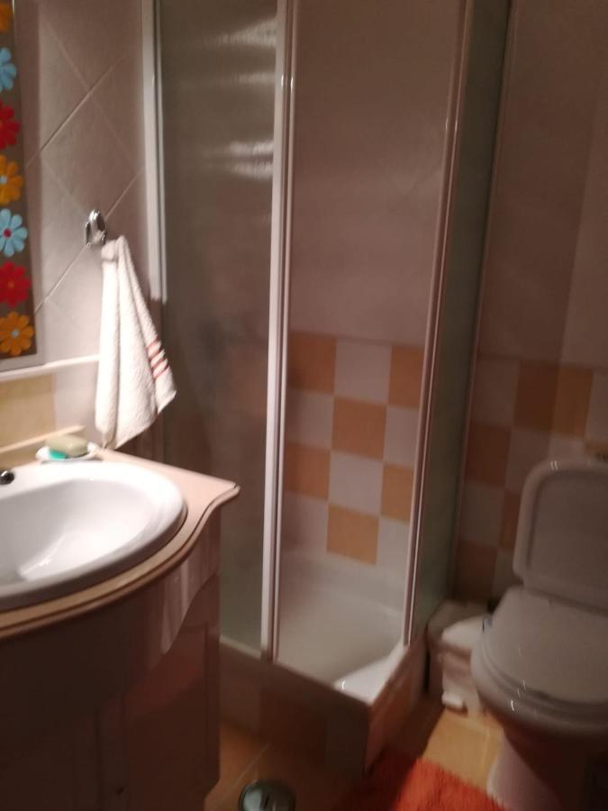 Casa Campos Назаре Экстерьер фото