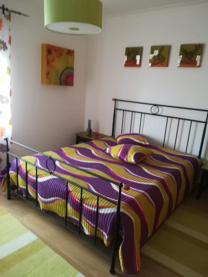 Casa Campos Назаре Экстерьер фото