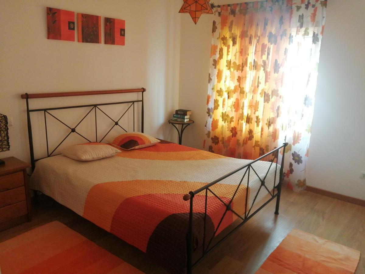Casa Campos Назаре Экстерьер фото