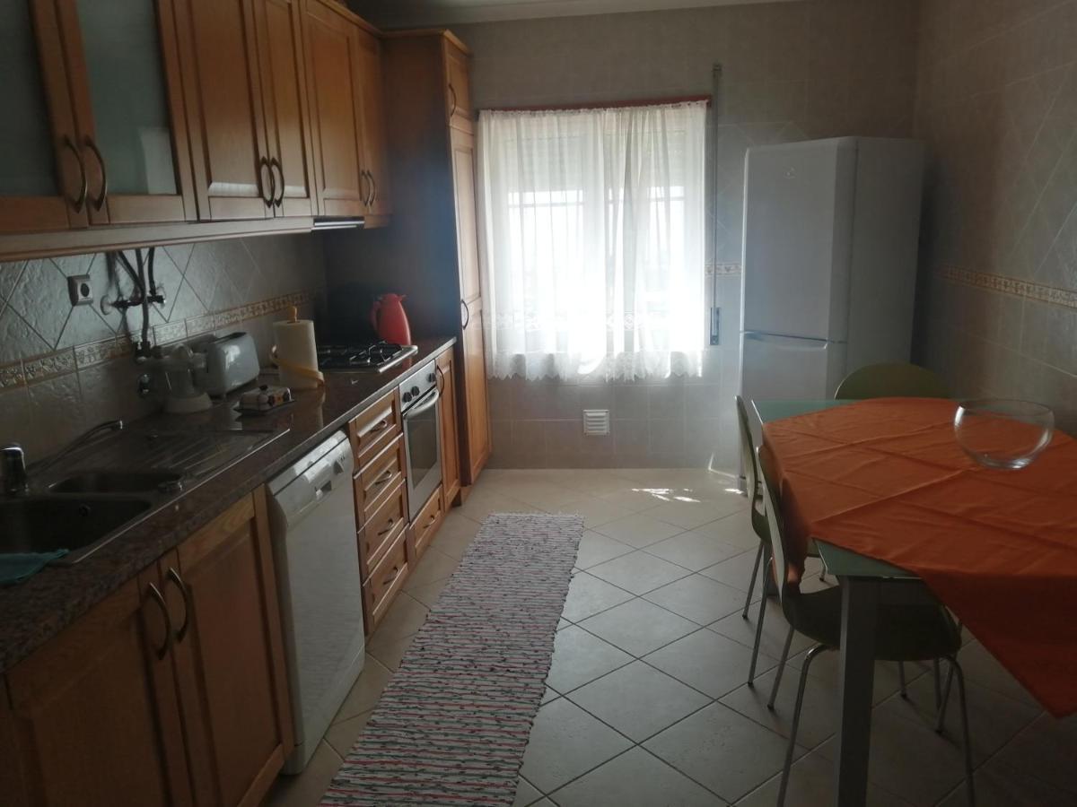Casa Campos Назаре Экстерьер фото
