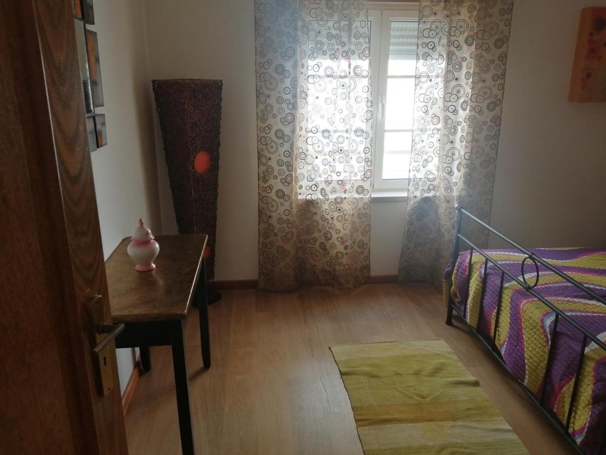 Casa Campos Назаре Экстерьер фото